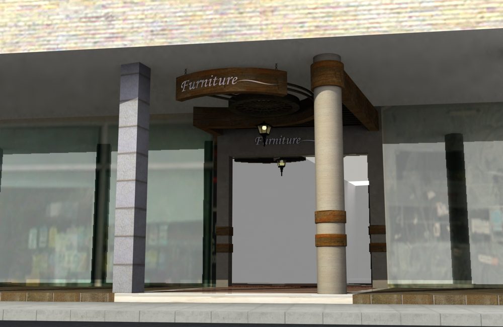 Furniture shop out 03