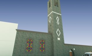 Alfdael Mosque - Ext 5