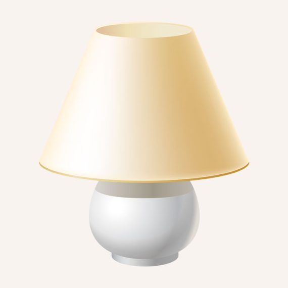 Bedroom Table Lamp