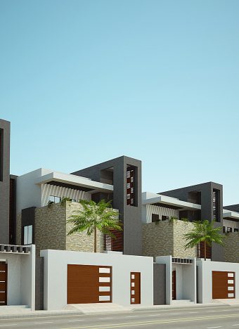 Residential Villa 1 - Saudi Arabia 3-2017