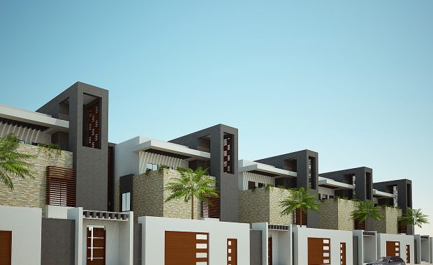 Residential Villa 1 - Saudi Arabia 3-2017