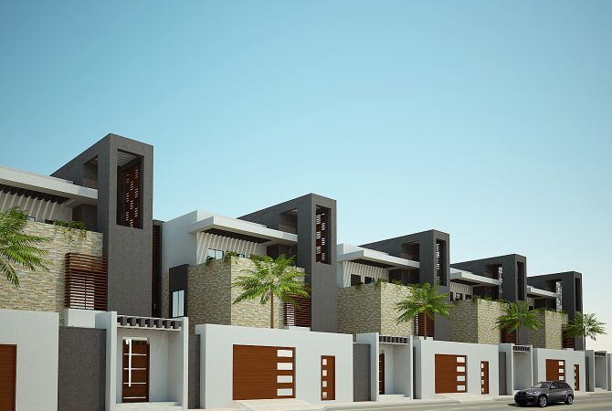 Residential Villa 1 - Saudi Arabia 3-2017